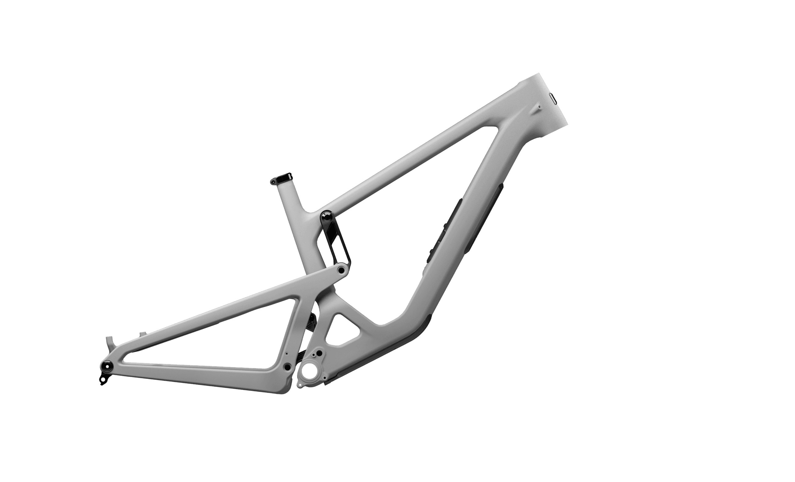 Santa Cruz Bicycles - Bronson 5 Geometry