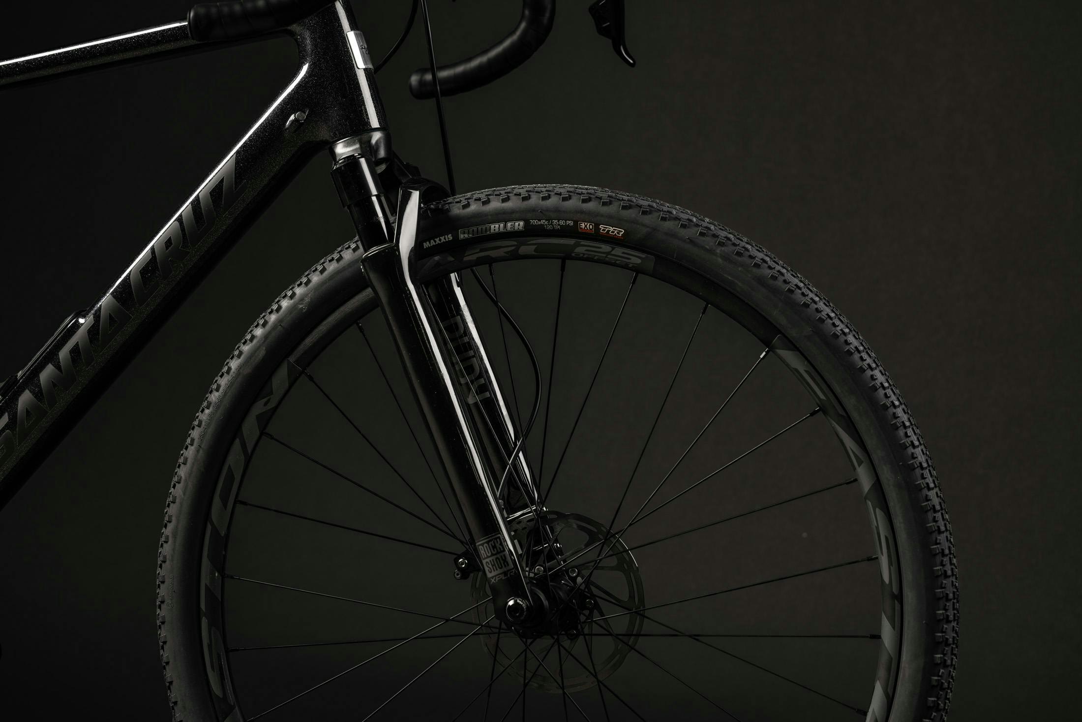 Santa Cruz Bicycles - Stigmata: Gravel Bike